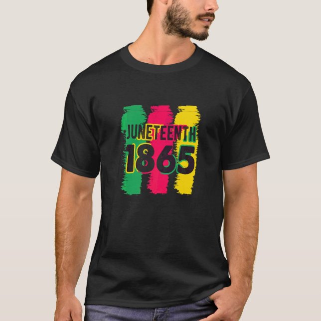 T-SHIRT 1865 (Devant)