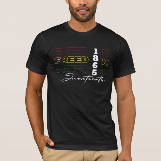 T-SHIRT 1865 1865 (Devant)