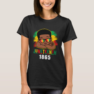 T-shirt 1865, 1865, Cool, roi de la peau Brown B