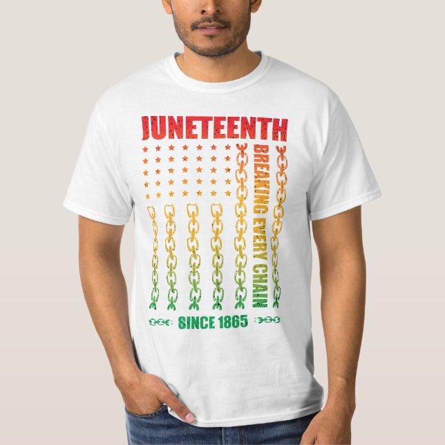 T-shirt 1865 Drôle (Devant)