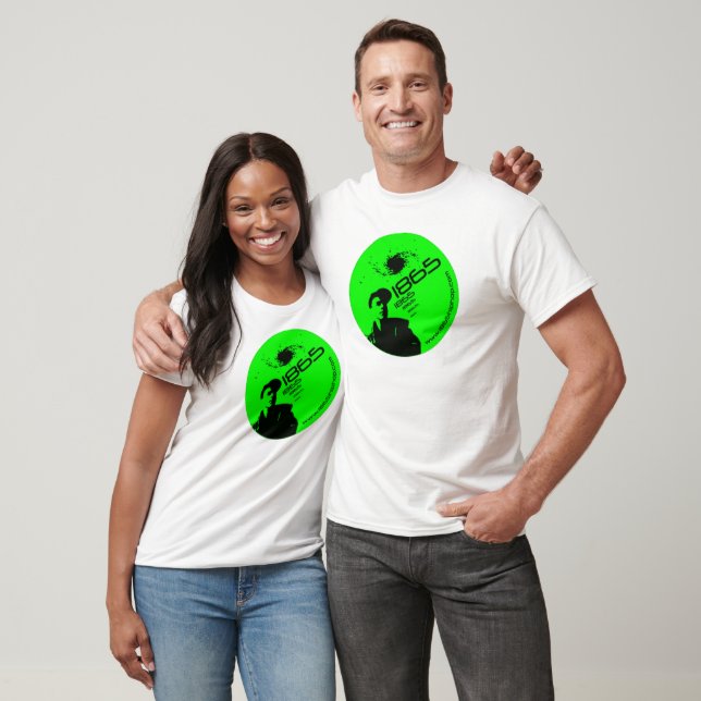 T-shirt 1865 HotGreen (Unisexe)