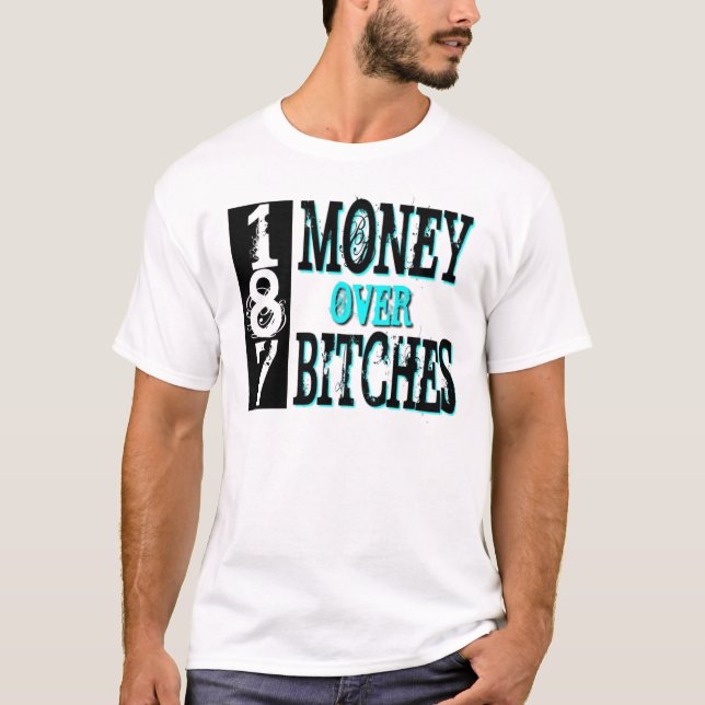 T-SHIRT 187 (Devant)