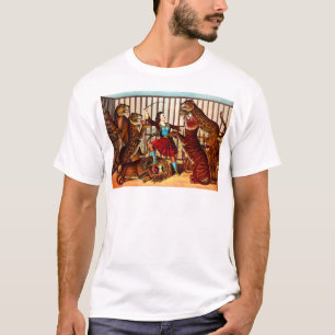 T-shirt 1874 La Reine des Lions