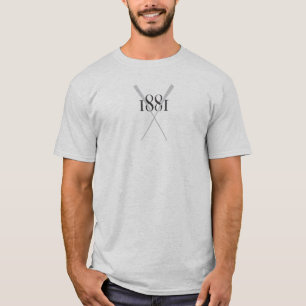 T-shirt 1881 avirons