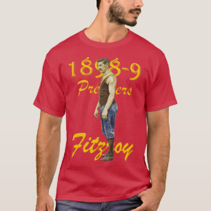 T-shirt 18989 Premiers ministres Fitzroy