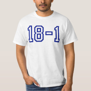 T-shirt 18-1