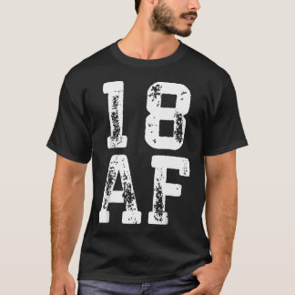 T-shirt 18 Af 18e
