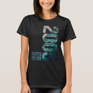T-shirt 18e anniversaire garçon fille 18 ans 2005 drôle ca
