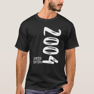 T-shirt 18e Birthday Girl