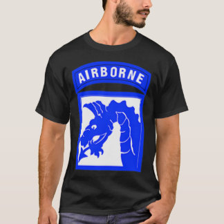 T-shirt 18e Corps aéroporté - XVIIIe Corps OD Premium T-Sh