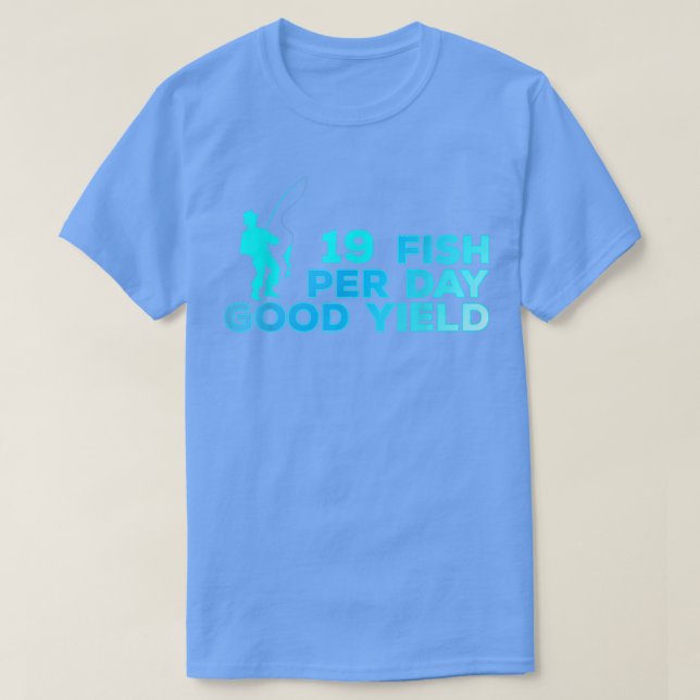 T-SHIRT 19 (Design devant)