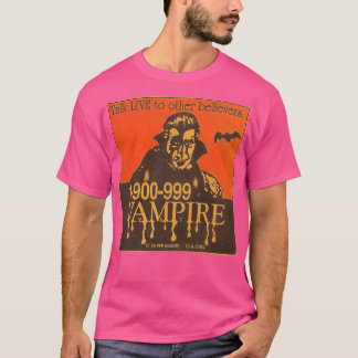 T-SHIRT 1900999VAMPIRE