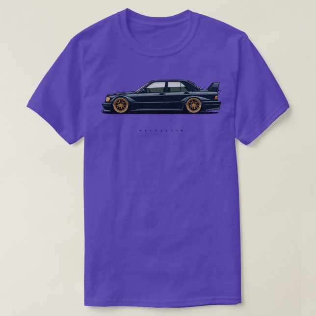 T-shirt 190 Evo II 1 (Design devant)