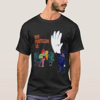 T-shirt 1910 Fruitgum Company 1, 2, 3, Red Light Classic T
