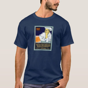 T-shirt 1912 Boulangerie + Exposition de confiserie
