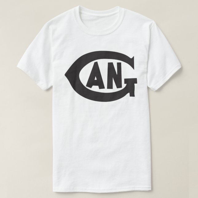 T-shirt 1913 Goldsmiths Toutes Nations (Design devant)
