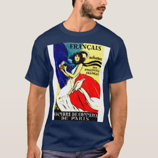 T-shirt 1920 Acheter des produits français