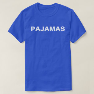 T-shirt 1920 de grand-maman d'argot de pyjamas