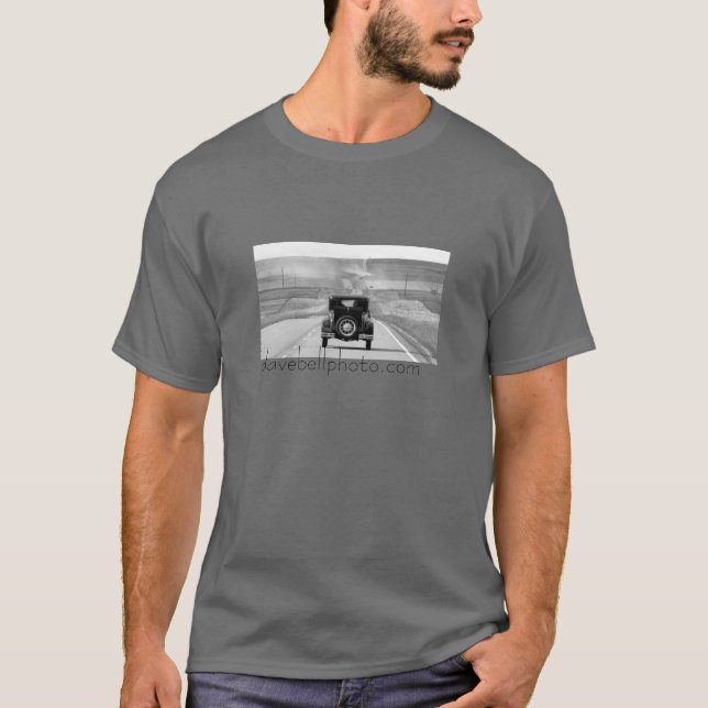 T-shirt 1930 modèle A (Devant)