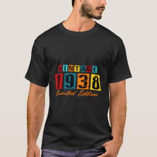 T-SHIRT 1938 85 85E