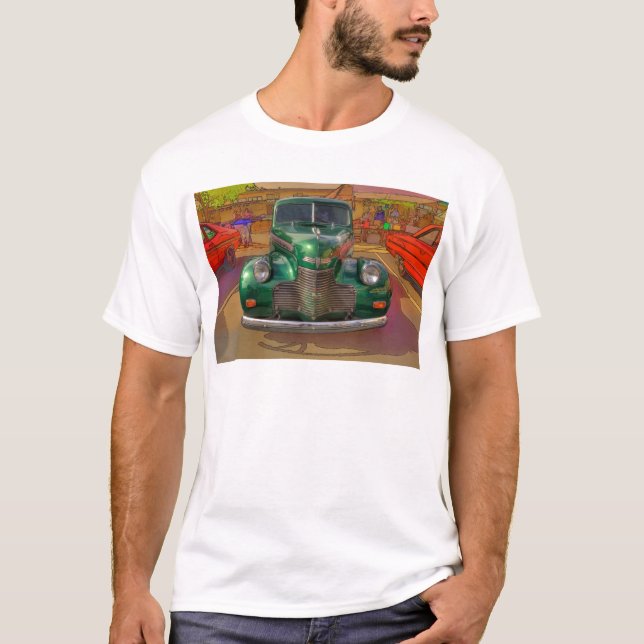 T-SHIRT 1940 CHEVY (Devant)