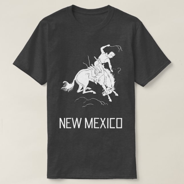 T-shirt 1940 Nouveau-Mexique (Design devant)