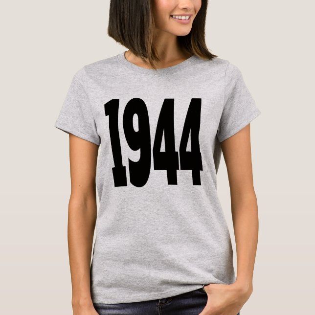 T-SHIRT 1944 (Devant)
