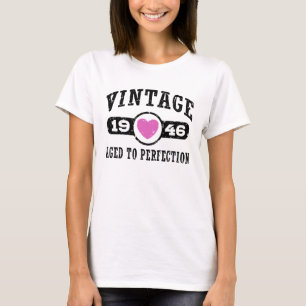 T-shirt 1946 vintage