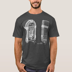 T-shirt 1947 Brevet Iconique pour librairie - Baby Boomer 