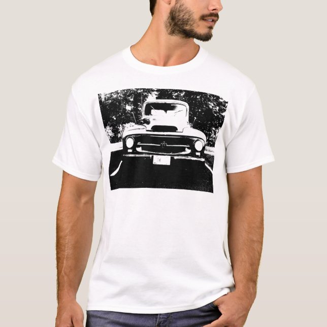 T-shirt 1953 R-110 international (hommes) (Devant)