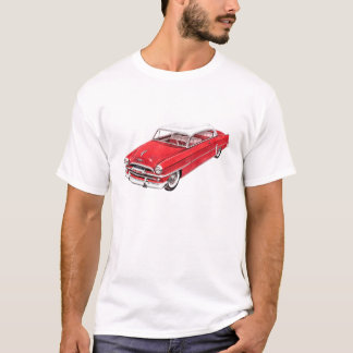 T-shirt 1954 classique de voiture de Plymouth