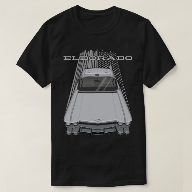 T-shirt 1959 Cadillac Eldorado Biarritz Cadillac Eldorado (Design devant)