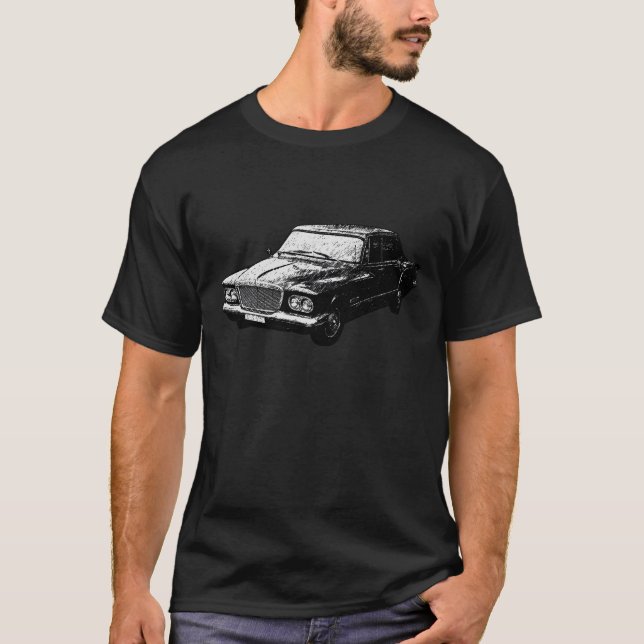 T-shirt 1962-1963 Chrysler Valiant (Devant)