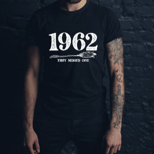 T-shirt 1962 Ils Ont Manqué Une Sorcière De Salem Hallowee