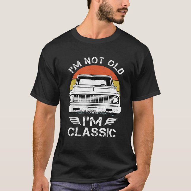 T-shirt 1964 1965 65 chevys c10 Prise T Chemise (Devant)