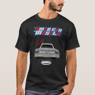 T-shirt 1964 64 Skylark Riviera Gran Grand Sport GS Muscle