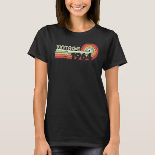 T-shirt 1964 Chemise Vintage, Cadeau d'anniversaire Tee. S