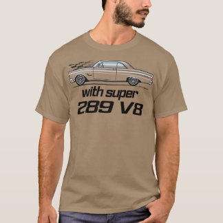 T-shirt 1964 Cyclone