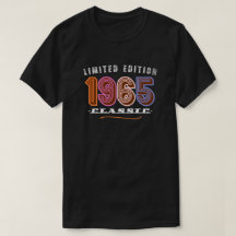 1965 60e anniversaire