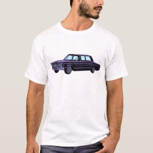 T-shirt 1965 Plymouth Fury I