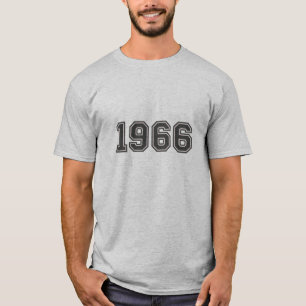 T-Shirt 1966