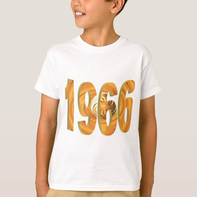 T-SHIRT 1966 (Devant)