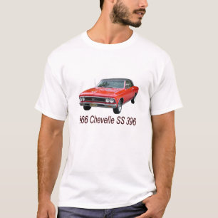 T-shirt 1966 de Chevelle