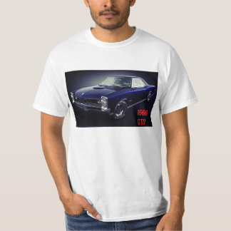 T-SHIRT 1966 GTO