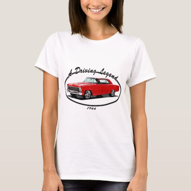 T-shirt 1966_nova_red (Devant)