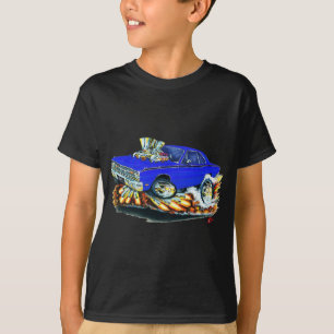 T-shirt 1968-71 voiture de bleu de dard de Dodge