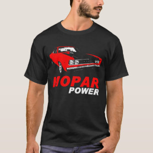 T-shirt 1968 - Dodge Coronet Super Bee - Mopar