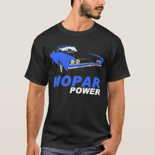 T-shirt 1968 - Dodge Coronet Super Bee - Mopar