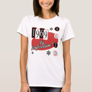 T-shirt 1969 50e anniversaire MidCentury
