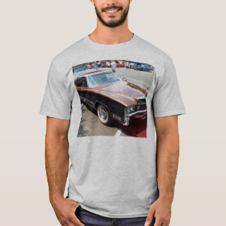 T-shirt 1969-Cadillac-Eldorado